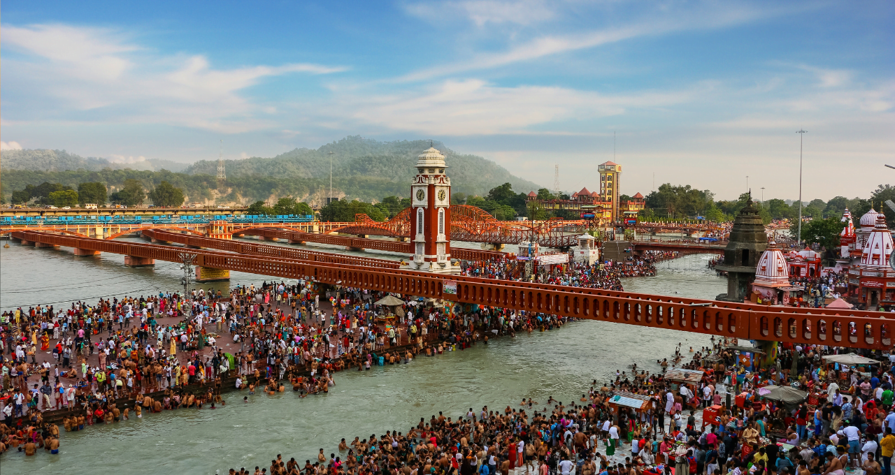 Places to Visit in Haridwar and Rishikesh in Two Days