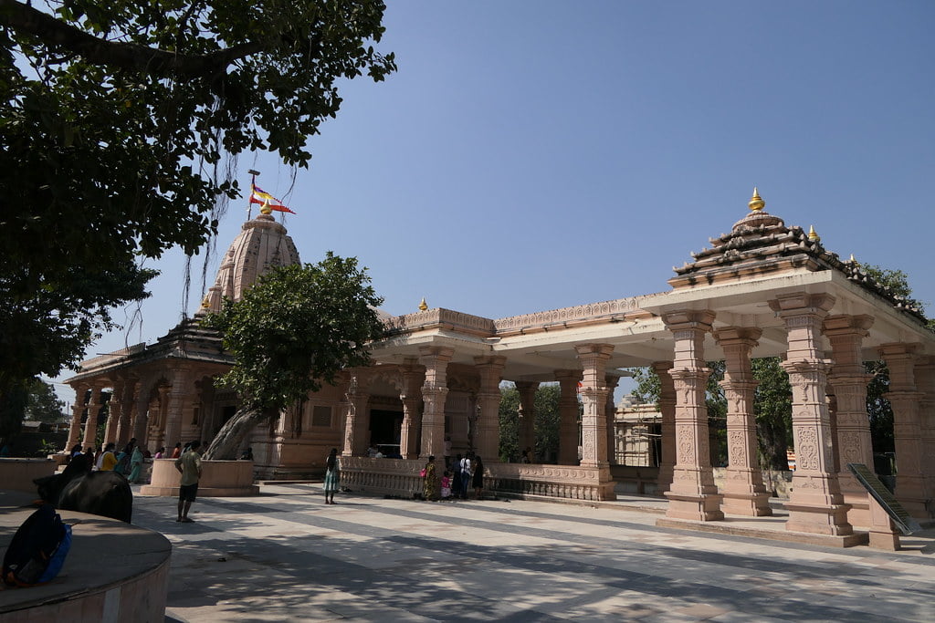  Tourist places Somnath Gujarat 