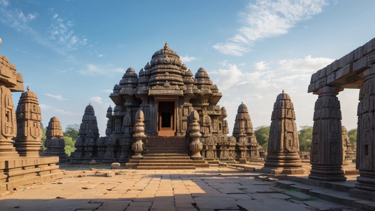5 Tourist places in Telangana in Hindi