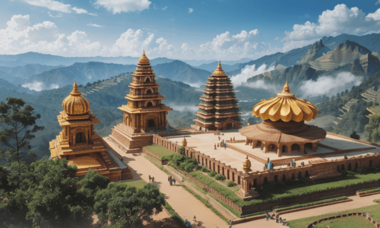 Which is the Best Tourist Places in Karnataka